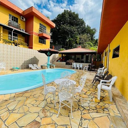 Residencial Vista Bela Apartment Bombinhas Bagian luar foto