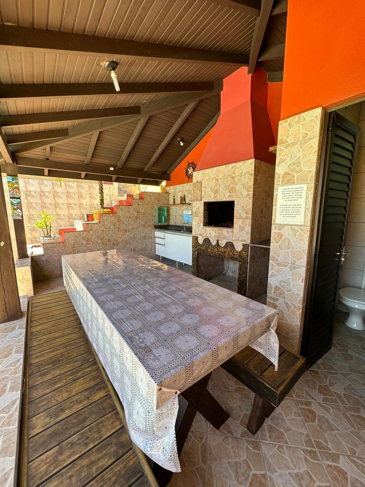 Residencial Vista Bela Apartment Bombinhas Bagian luar foto