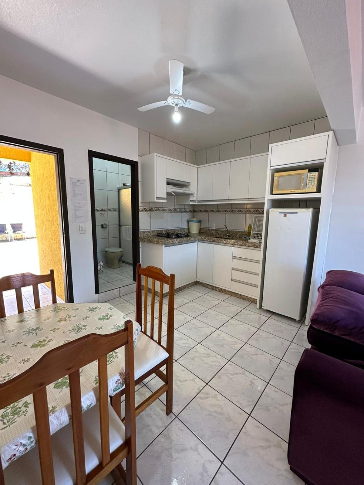 Residencial Vista Bela Apartment Bombinhas Bagian luar foto