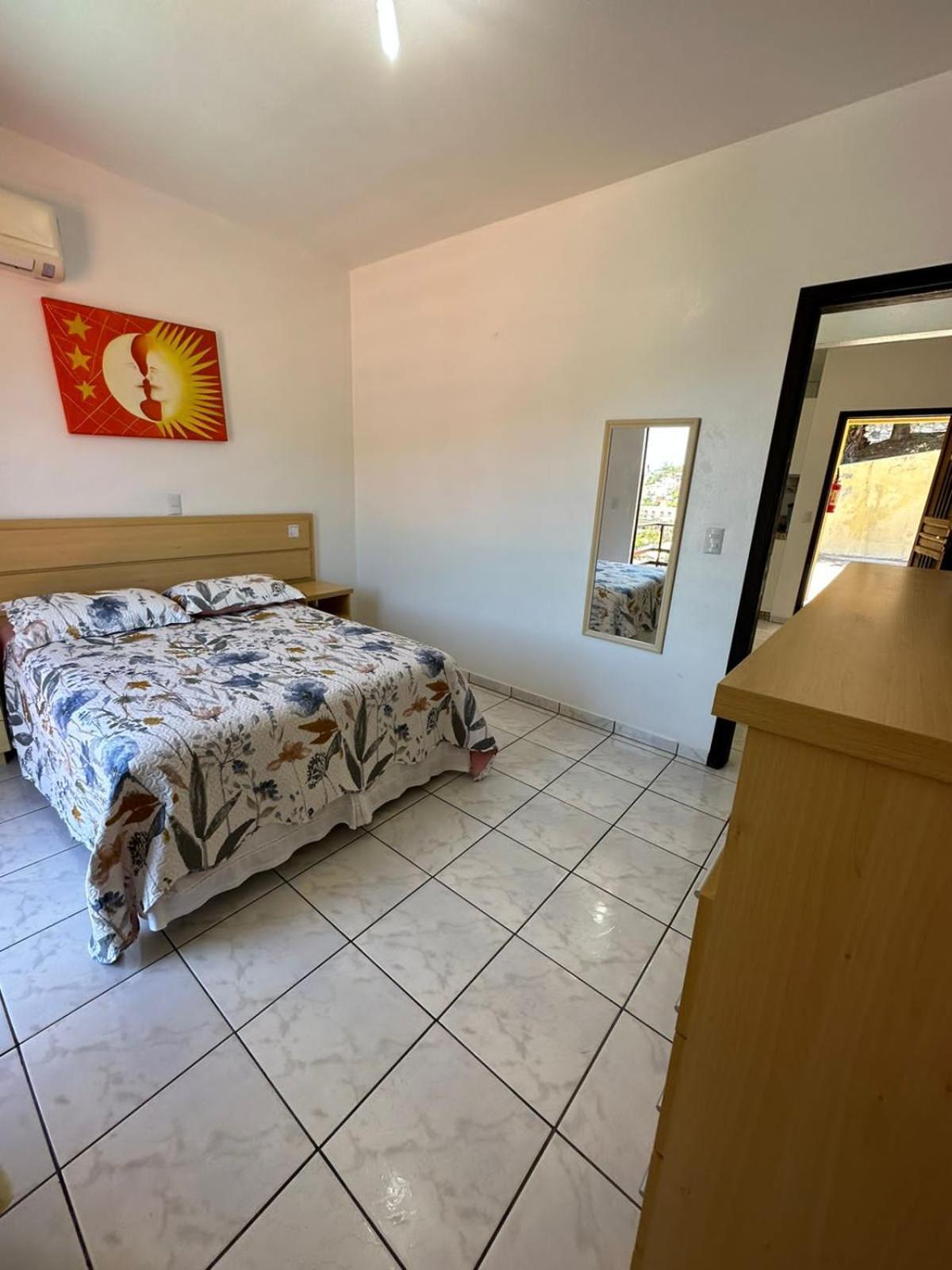 Residencial Vista Bela Apartment Bombinhas Bagian luar foto