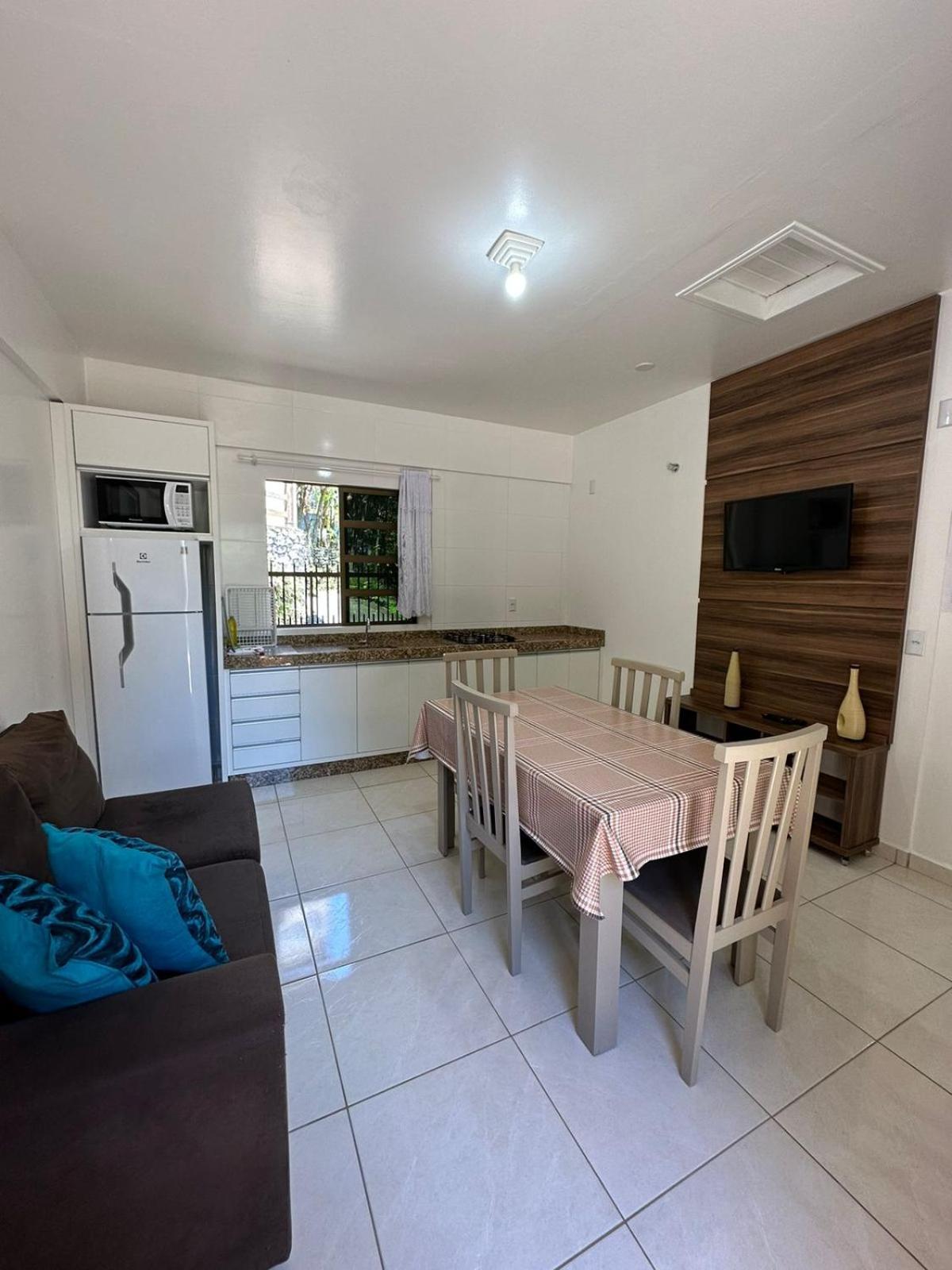 Residencial Vista Bela Apartment Bombinhas Bagian luar foto