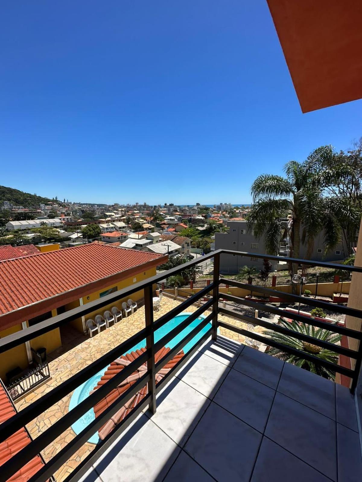 Residencial Vista Bela Apartment Bombinhas Bagian luar foto