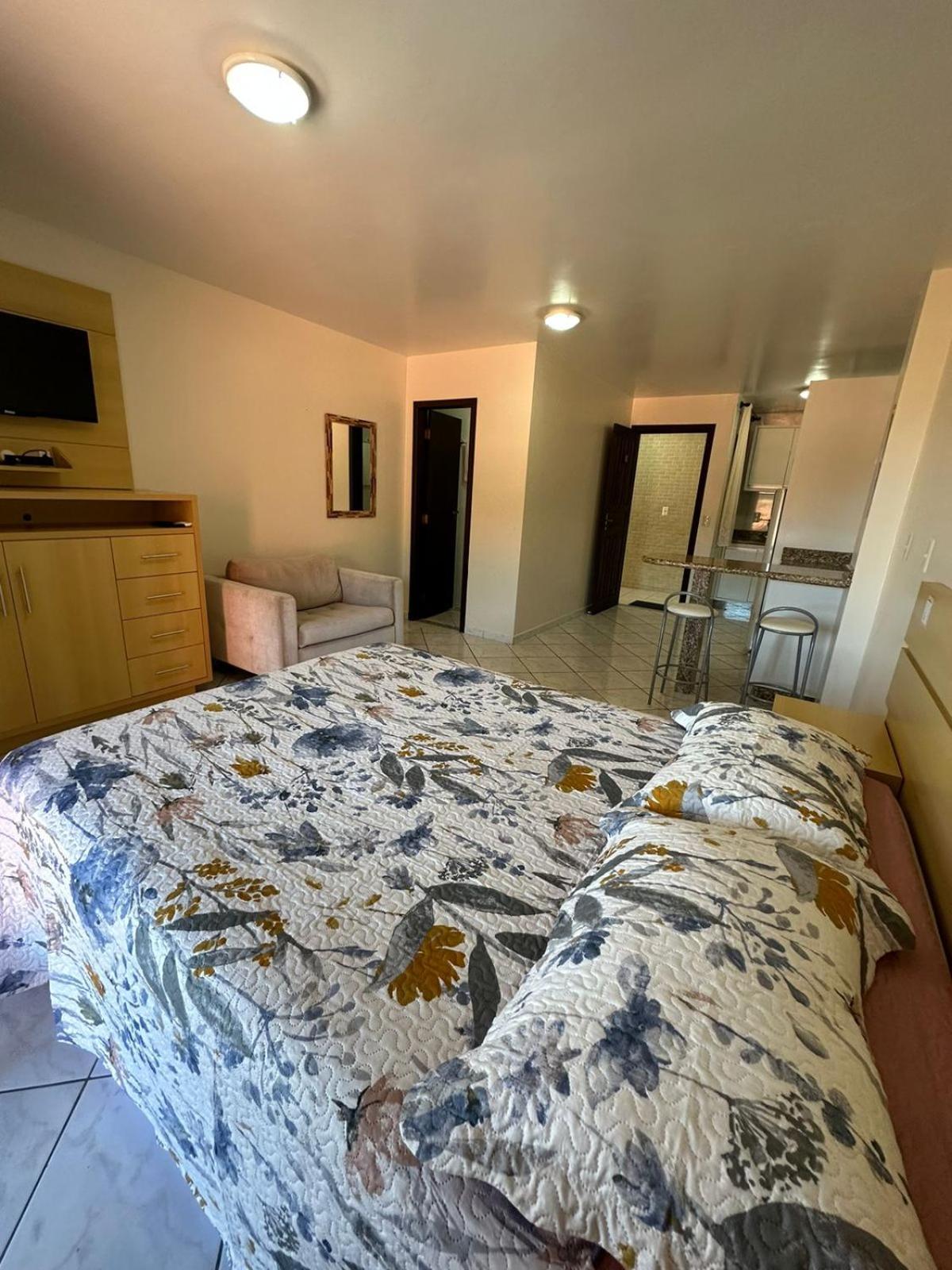 Residencial Vista Bela Apartment Bombinhas Bagian luar foto