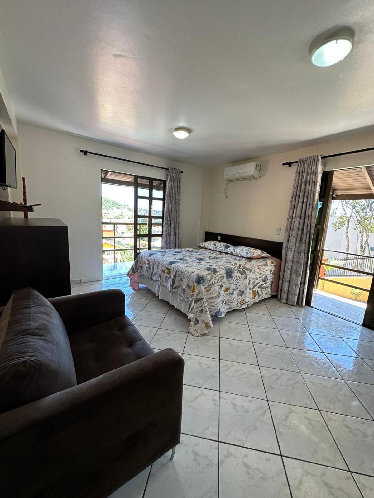 Residencial Vista Bela Apartment Bombinhas Bagian luar foto