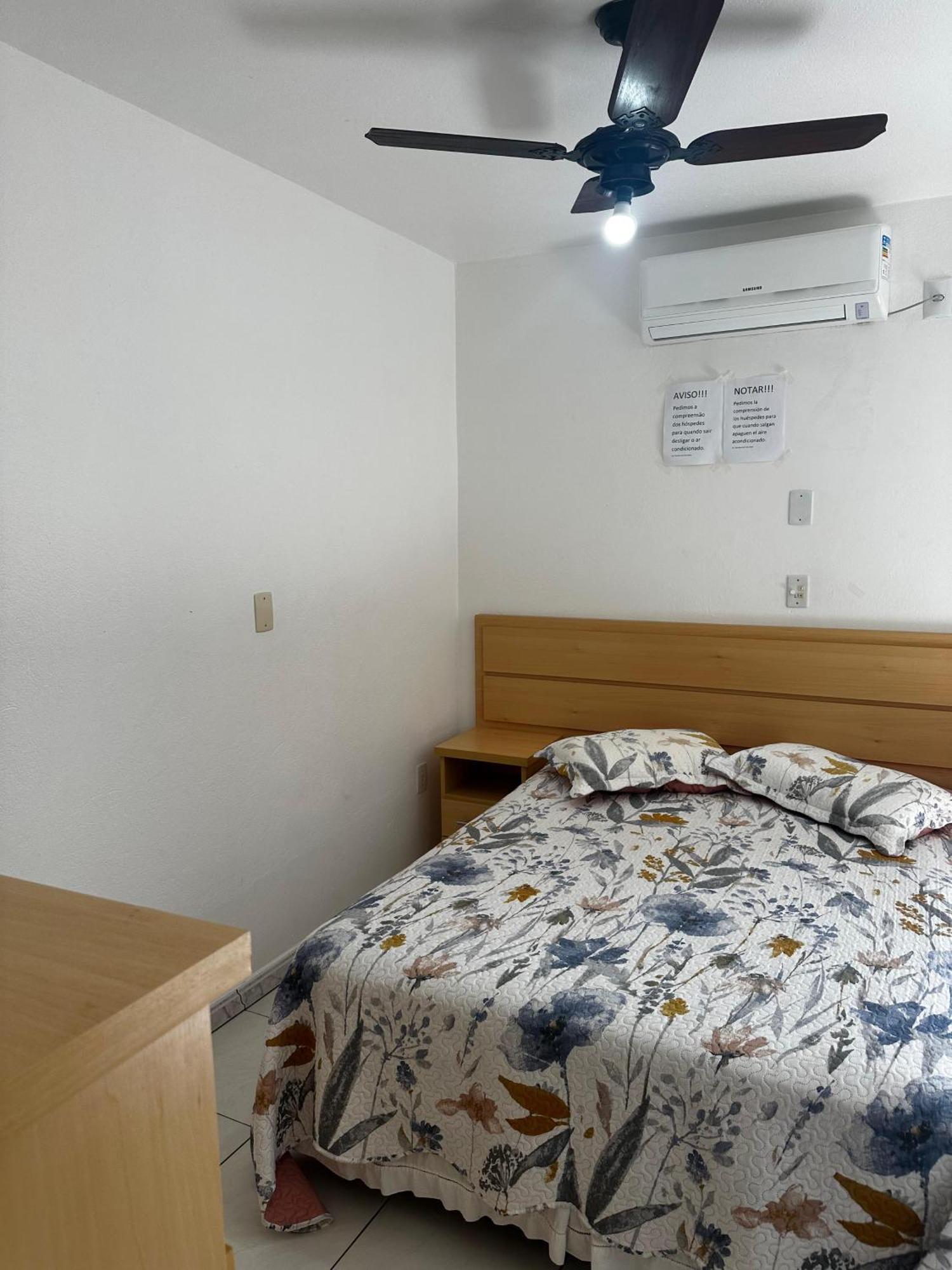 Residencial Vista Bela Apartment Bombinhas Bagian luar foto