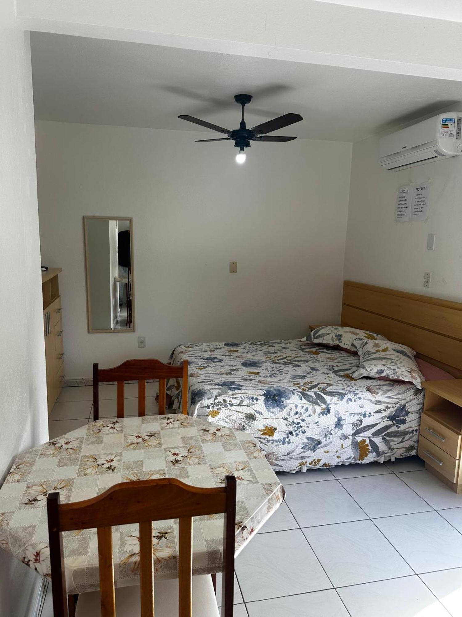 Residencial Vista Bela Apartment Bombinhas Bagian luar foto