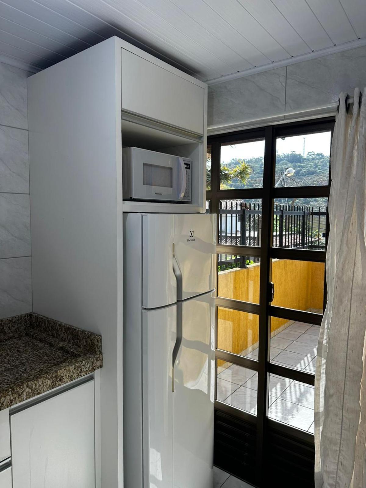 Residencial Vista Bela Apartment Bombinhas Bagian luar foto