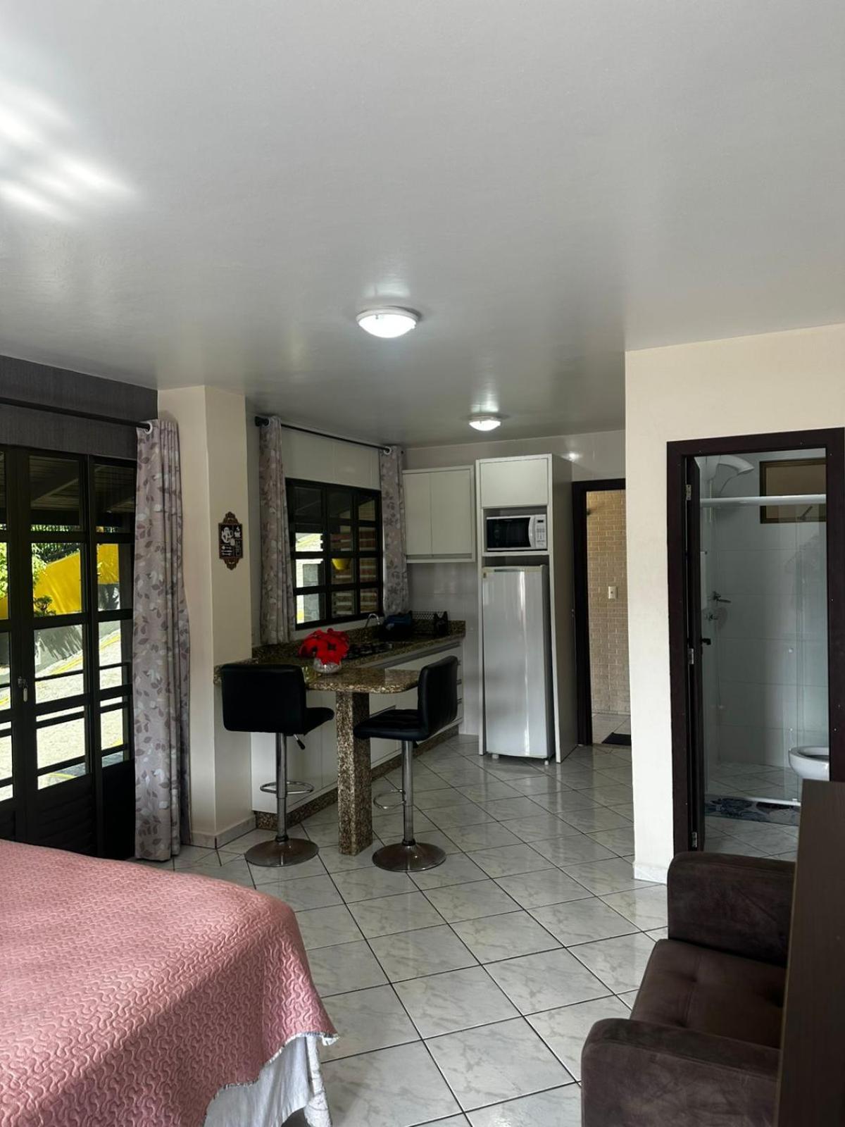 Residencial Vista Bela Apartment Bombinhas Bagian luar foto