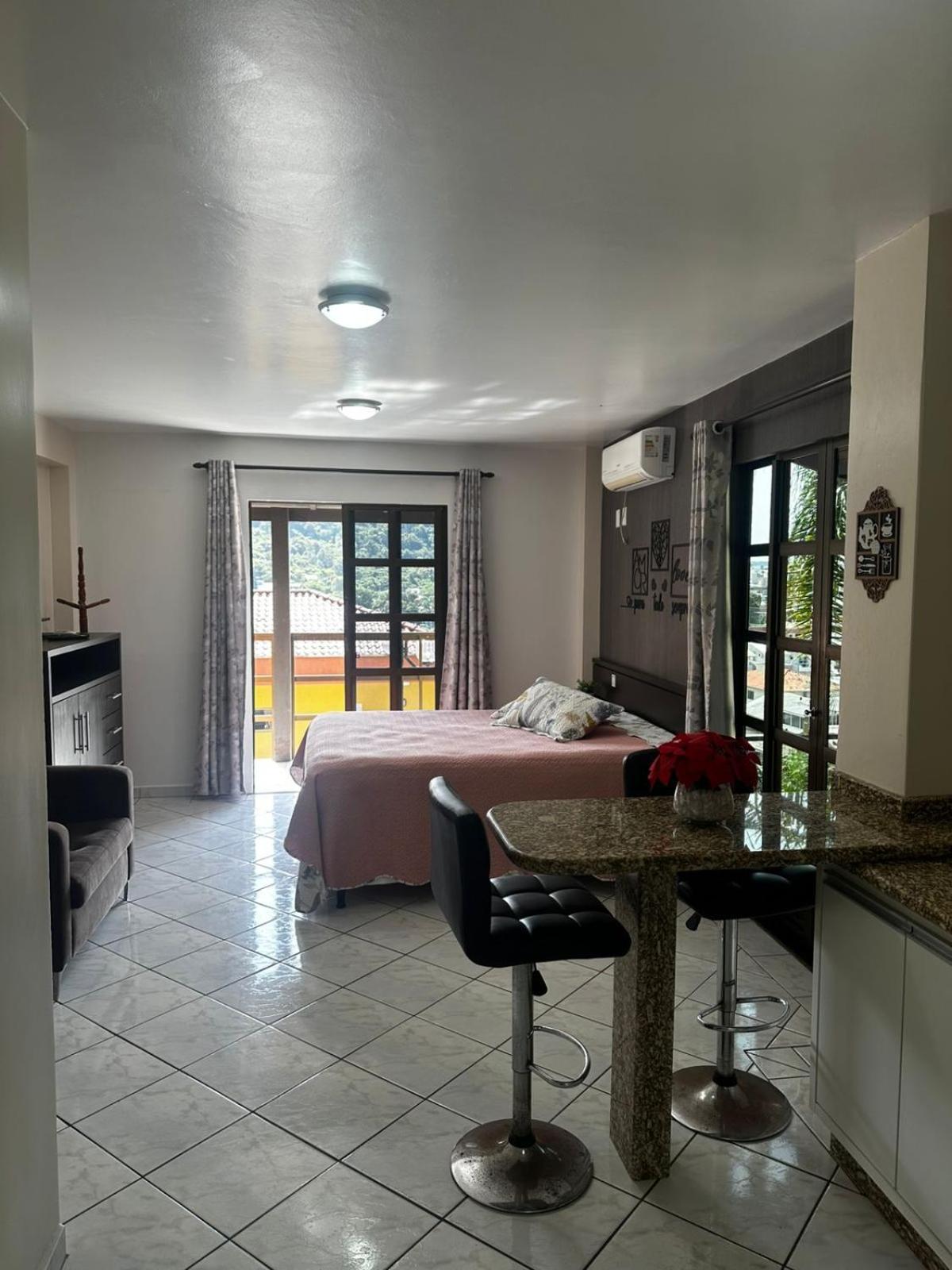 Residencial Vista Bela Apartment Bombinhas Bagian luar foto